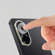 Sticlă temperată pentru camera foto pentru Xiaomi Redmi A5, transparentă