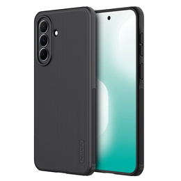 Husă NILLKIN Super Frosted Shield pentru Samsung Galaxy A37 5G, negru