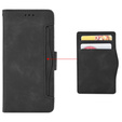Cu clapetă pentru Vivo Y19s, Card Slot, negru