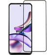 Sticlă călită 3D pentru Motorola Moto G13, negru