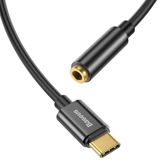 Adaptor audio USB-C la mini jack 3,5 mm pentru smartphone-uri cu port USB-C fără conector AUX