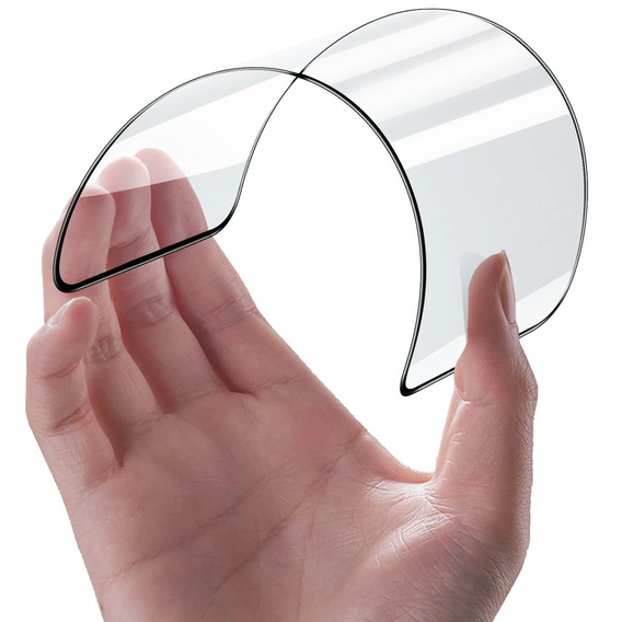 2x sticlă ceramică ERBORD Hybrid Glass pentru Xiaomi Redmi 9A / 9C