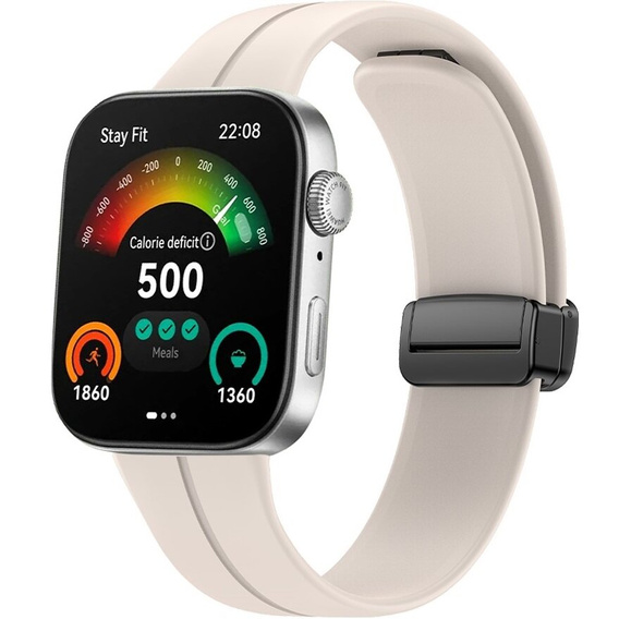 Curea din silicon pentru Huawei Watch Fit 4 / 4 Pro / 3