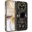 Huse pentru Realme 14 Pro 5G, Astronaut, negru