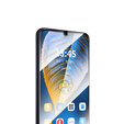 ENKAY sticlă călită ENKAY pentru Samsung Galaxy A16 4G/5G, negru