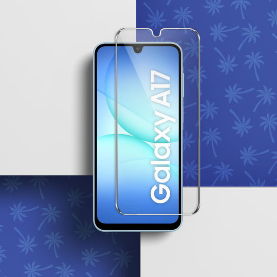 Sticlă temperată Diamond Palm pentru Samsung Galaxy A17 5G / A16 4G