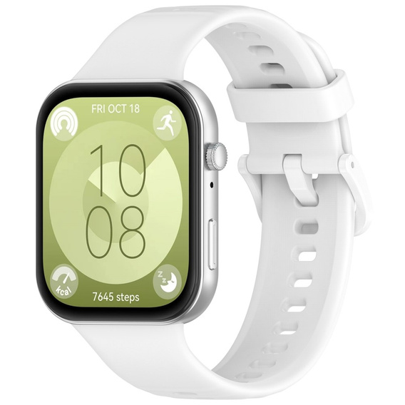 Curea din silicon pentru Huawei Watch Fit 4 / 4 Pro / 3