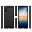 Huse pentru Sony Xperia 10 IV, Carbon, negru