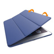 Husă pentru iPad Air 2, Smartcase, albastru închis