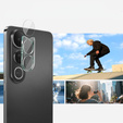 Sticlă temperată pentru camera foto pentru Vivo V50 Lite 4G / 5G, transparentă