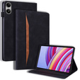 Husă pentru Xiaomi Redmi Pad Pro / Xiaomi Poco Pad, Classic, cu spațiu pentru stylus, negru