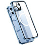 Transparent || Albastru