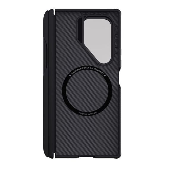 Nillkin Carcasă blindată cu stylus, pentru MagSafe, pentru Samsung Galaxy Z Fold7 5G