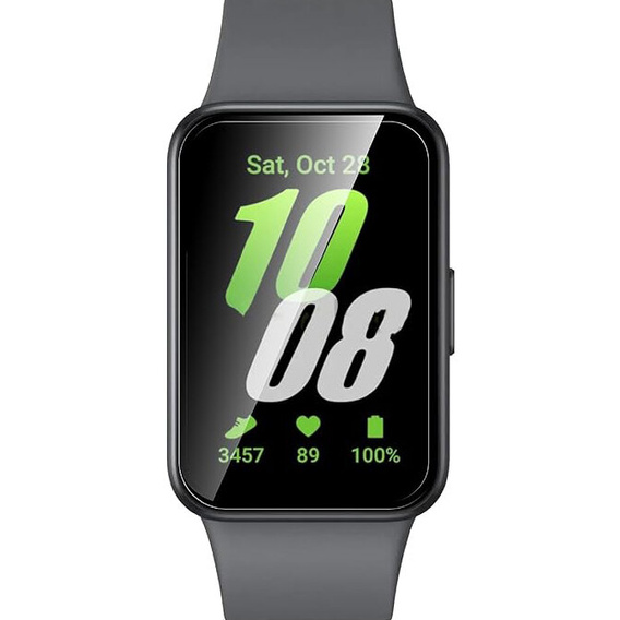 2x ERBORD Hybrid Glass pentru Samsung Galaxy Fit 3