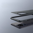 Carcasă NILLKIN pentru Xiaomi 13 Lite, Super Frosted Shield Case, negru