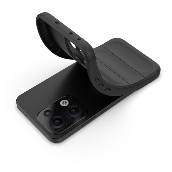 Huse pentru Oppo Reno 13, Gaming Shockproof, negru