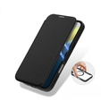 Dux Ducis Huse pentru iPhone 16 Plus, Skin X Pro, MagSafe, negru