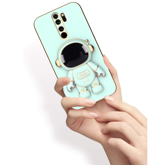 Huse pentru Xiaomi Redmi Note 8 Pro, Astronaut, de mentă