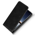 Cu clapetă pentru Xiaomi Poco F7, Flip, negru