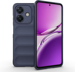 Huse pentru Oppo A40 / Oppo A40m, Gaming Shockproof, albastru închis