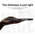 Huse pentru Microsoft Surface Pro 9, Wallet Pen Slot, negru