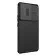 Carcasă blindată Nillkin pentru Xiaomi Poco F6, CamShield Pro, negru