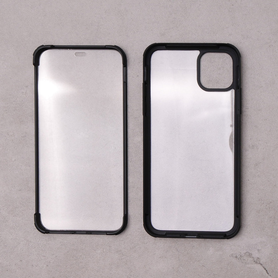 Huse pentru iPhone 11 Pro Max, ERBORD Guardian, negru