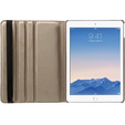 Husă pentru iPad Air 2 9.7" 2014 TB330FU 10.95", rotativă 360, roz