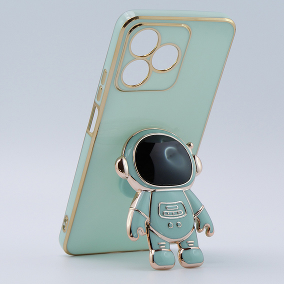 Huse pentru Realme C51, Astronaut, verde