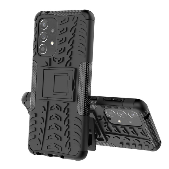 Huse pentru Samsung Galaxy A33 5G, Tire Armor, negru