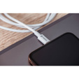 Cablu Forcell F-Energy USB-C la USB-C pentru încărcare rapidă QC4.0 PD 5A 100W 2 m