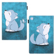 Huse pentru Samsung Galaxy Tab A7 Lite 8.7 T220 / T225, puppy