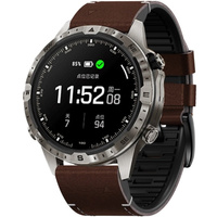 Curea din piele Quickfit pentru Garmin Fenix 5/6/6 PRO/7 Forerunner 965/955/945