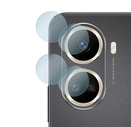 2x ERBORD sticlă călită ERBORD pentru camera pentru Huawei Nova 10 SE