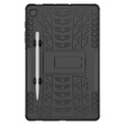 Huse pentru Samsung Galaxy S6 Lite, Tire Armor, negru