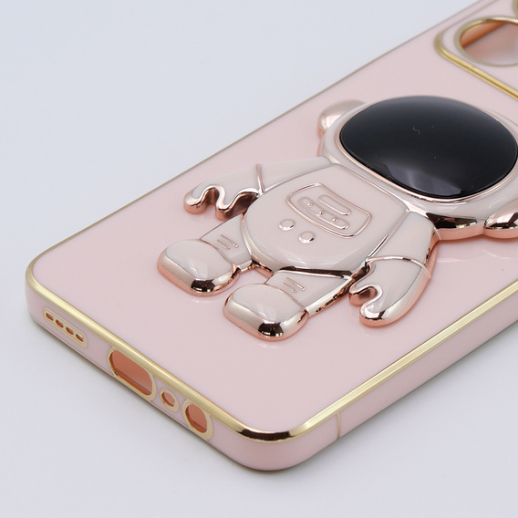 Huse pentru Realme C51, Astronaut, roz