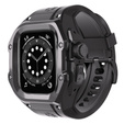 Curea cu carcasă SHELLBOX pentru Apple Watch Ultra/Ultra 2 49mm