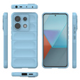 Huse pentru Xiaomi Redmi Note 13 Pro 5G, Gaming Shockproof, albastru