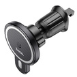 Suport auto Hoco CA85 cu încărcare inductivă pentru grila radiatorului
