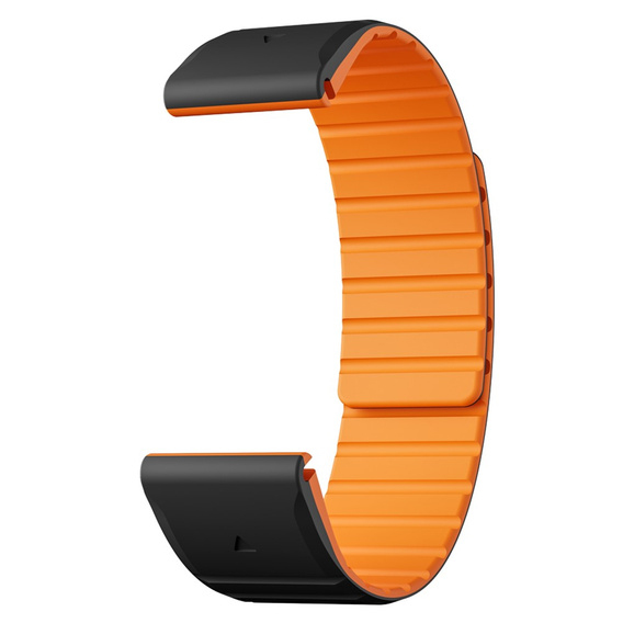 Curea din silicon QuickFit pentru Garmin Fenix 22mm
