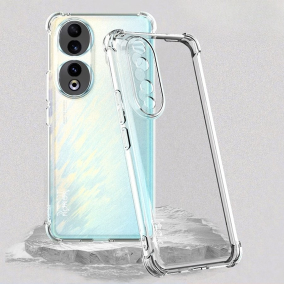 IMAK Huse pentru Honor 90, Dropproof, transparentă