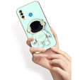 Huse pentru  Huawei P30 Lite, Astronaut, verde