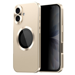 Husă cu geam intim, cu MagSafe pentru iPhone 17