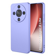 Husă din silicon Silicone Lite pentru Honor Magic 8 Lite