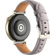 Curea din piele naturală pentru ceasuri cu lățime de prindere de 18 mm