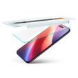 Sticlă temperată Spigen Glas.TR EZ Fit pentru iPhone Air (2 bucăți)