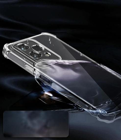 Huse pentru Honor 200 Lite, Dropproof, transparentă