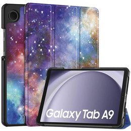 Husă pentru Samsung Galaxy Tab A9, Smartcase, galaxy