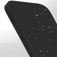 Husa pentru Xiaomi Redmi Note 13 Pro 5G, Silicone Lite, negru