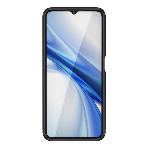 Huse pentru Oppo A17, Carbon Gel, negru